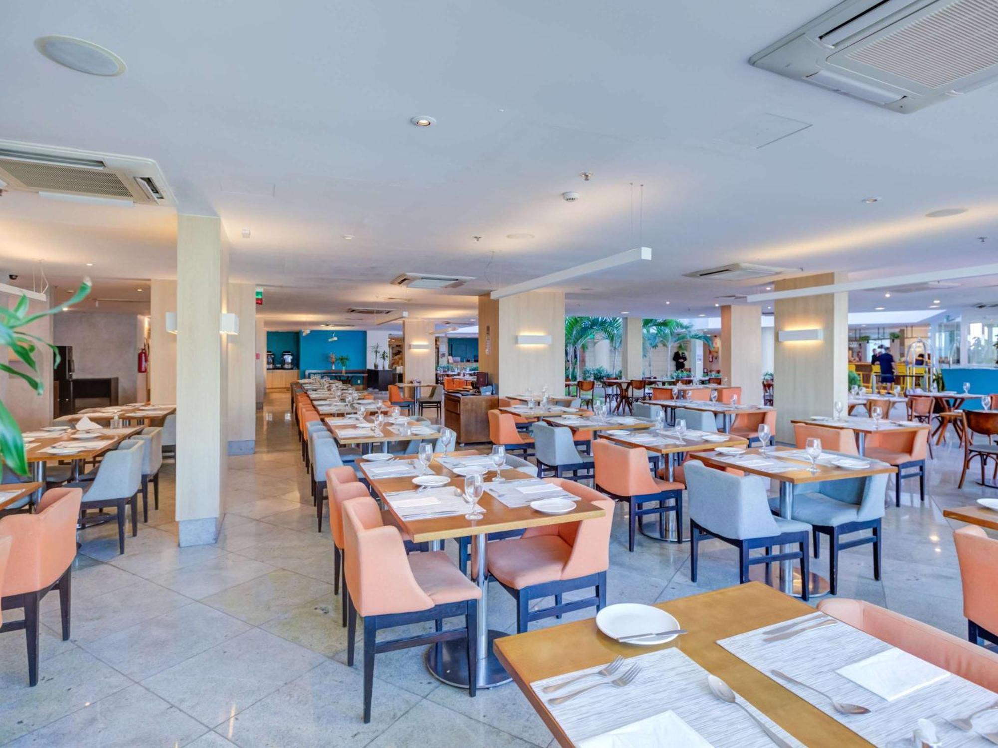 Mercure Barra Da Tijuca Hotel Río de Janeiro