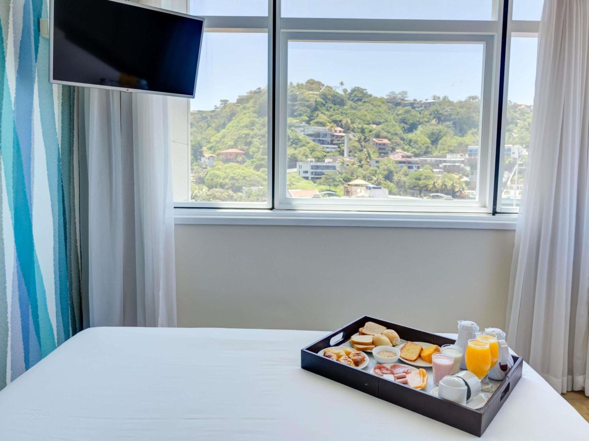 Hotel Mercure Barra Da Tijuca 4*