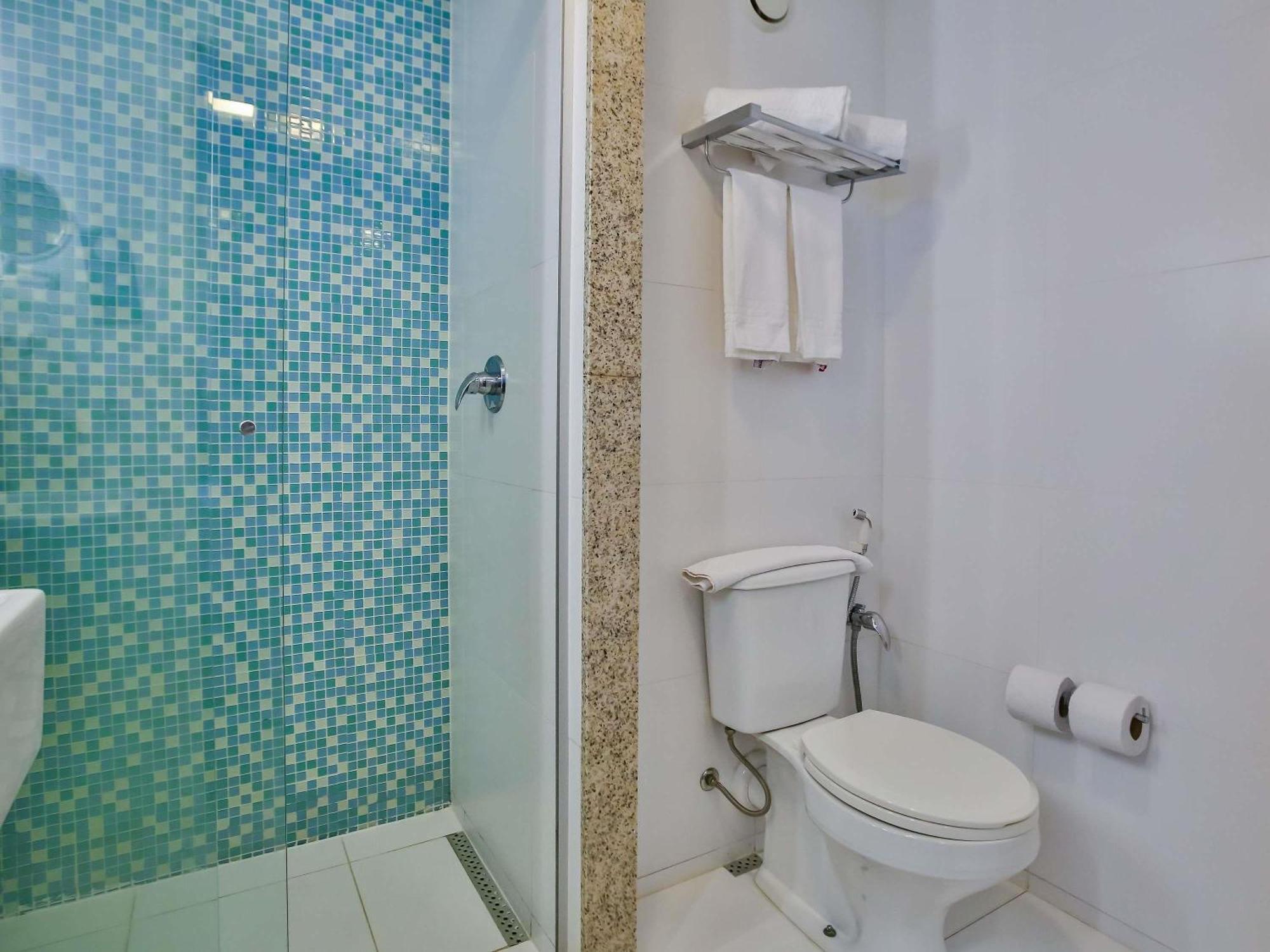 Hotel Mercure Barra Da Tijuca 4*
